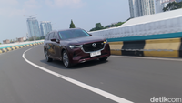 Review Mazda CX-80: Seni Membuat PHEV Tetap Menyenangkan
