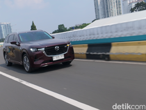Review Mazda CX-80: Seni Membuat PHEV Tetap Menyenangkan