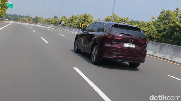 Mazda CX-80 PHEV