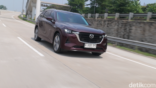 Mazda CX-80 PHEV
