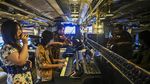 Menengok Interior KA Nusantara Explorer, Kereta Wisata Relasi Bandung-Jakarta
