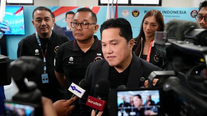 Menpora Minta Atlet RI Jaga Fokus & Semangat Juang di Asian Games 2026