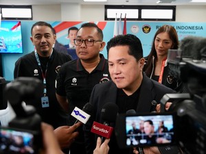 Kata Erick Thohir Usai Indonesia ke Final FIFA ASEAN Cup 2026