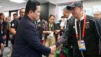 Menpora Minta Atlet RI Jaga Fokus & Semangat Juang di Asian Games 2026