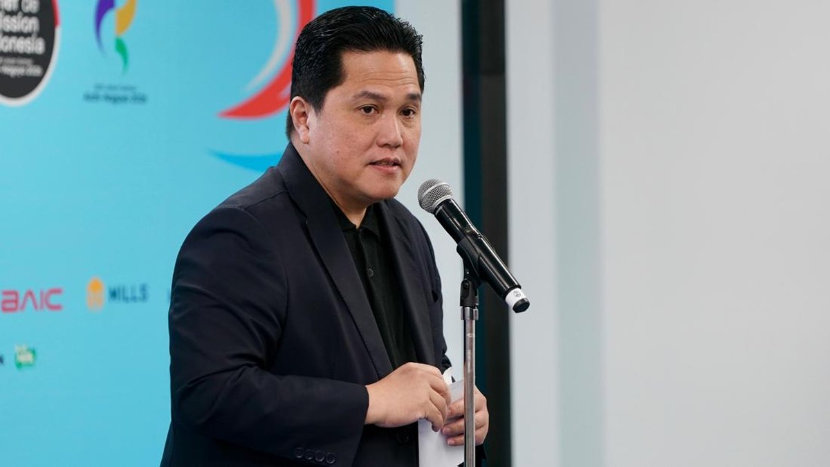 Menpora Minta Atlet RI Jaga Fokus & Semangat Juang di Asian Games 2026 Menpora Minta Atlet RI Jaga Fokus & Semangat Juang di Asian Games 2026