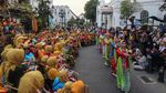 Merawat Warisan Musik Tradisional Lewat Pagelaran 1.000 Angklung Nusantara
