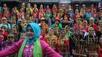 Merawat Warisan Musik Tradisional Lewat Pagelaran 1.000 Angklung Nusantara