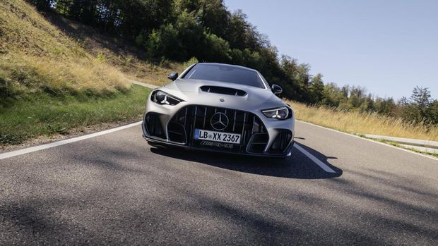Mercedes‑AMG CLE 646 Spezialanfertigung resmi meluncur pada September 2026