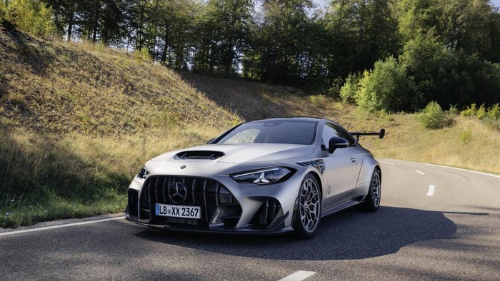 MercedesAMG CLE 646 Spezialanfertigung resmi meluncur pada September 2026