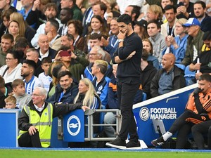 Arsenal Mati Kutu di Hadapan Brighton