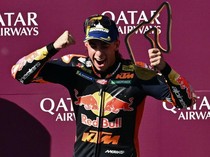Menangi MotoGP Austria, Acosta Terbayang Memori Manis di Mandalika