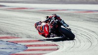 Alasan Acosta Crash di Sprint Race MotoGP Austria, Ternyata Sepele