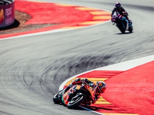 Hasil MotoGP Austria 2026: Acosta Balas Dendam, Marquez Keok!