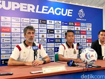 Bhayangkara Waspadai Ancaman Serangan Balik dan Bola Mati Arema