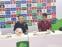 Persis Solo Tak Mau Jemawa Usai Pesta Gol Lawan PSBS Biak 7-0