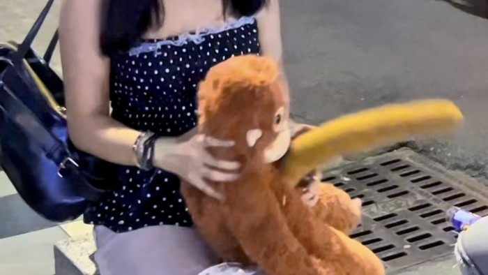 Pelecehan modus konten boneka di Jalan Tunjungan