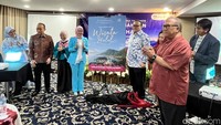Wisata Halal Terus Berkembang, Buku Panduan Diluncurkan