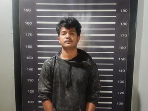 Pelarian Bang Jago Perusak Mobil Polisi di Bantaeng Berakhir