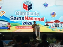 Hadiah OSN SMP-SMA 2026 Tak Jadi Dipangkas, Juara 1 Dapat Rp 25 Juta