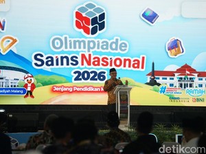 Hadiah OSN SMP-SMA 2026 Tak Jadi Dipangkas, Juara 1 Dapat Rp 25 Juta
