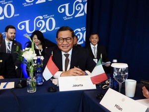 Pramono Ajak Pemimpin Kota U20 Mayoral Summit Investasi di 37 Proyek Jakarta