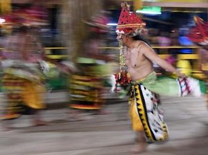 Isi Mantra Merangin untuk Meminta Izin Roh Leluhur Sebelum Erau