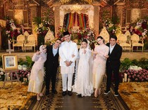Gantikan Mendiang Olga, Billy Syahputra Lega Antar Adik Naik Pelaminan