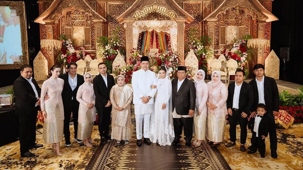 Perasaan Raffi Ahmad Campur Aduk Jadi Saksi Nikah untuk Adik Olga Syahputra