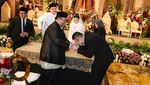 Perasaan Raffi Ahmad Campur Aduk Jadi Saksi Nikah untuk Adik Olga Syahputra