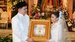 Perasaan Raffi Ahmad Campur Aduk Jadi Saksi Nikah untuk Adik Olga Syahputra