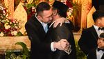 Perasaan Raffi Ahmad Campur Aduk Jadi Saksi Nikah untuk Adik Olga Syahputra