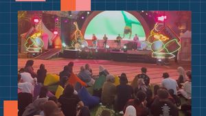 Video: Serunya Gig on the Green, Reuni Alumni Australia di Jakarta!