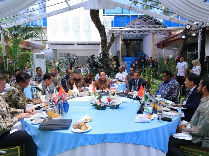 RI-Malaysia Bahas Penguatan Ekonomi Masyarakat Perbatasan