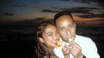 Romantis! Marion Jola Ngedate di Resto dan Kafe bareng Tunangannya