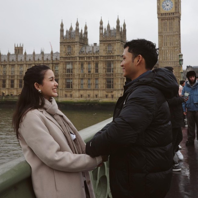 Perasaan Sarah Menzel 6 Tahun Pacaran dengan Azriel Hermansyah