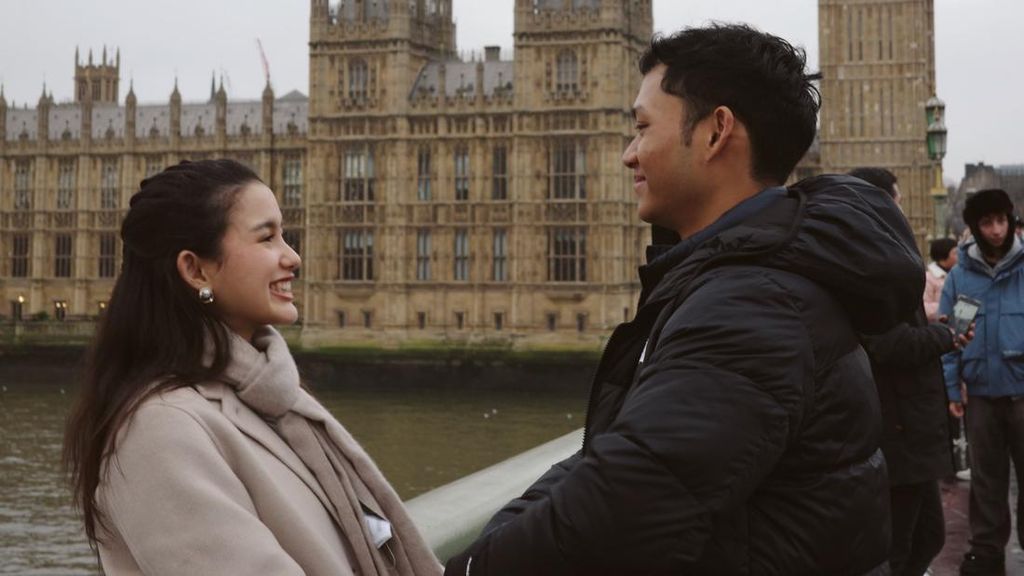 Perasaan Sarah Menzel 6 Tahun Pacaran dengan Azriel Hermansyah