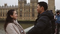 Perasaan Sarah Menzel 6 Tahun Pacaran dengan Azriel Hermansyah
