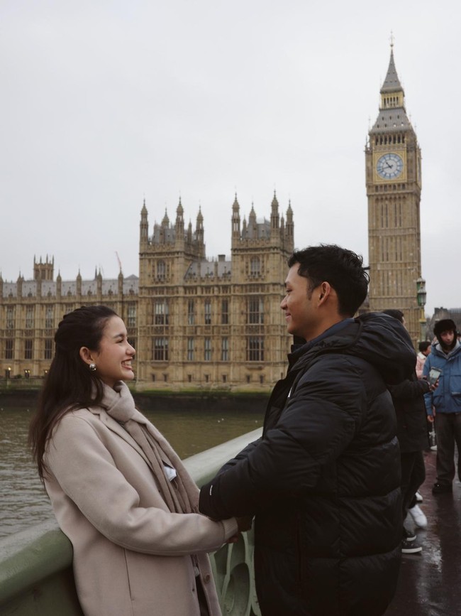 Perasaan Sarah Menzel 6 Tahun Pacaran dengan Azriel Hermansyah
