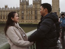 Perasaan Sarah Menzel 6 Tahun Pacaran dengan Azriel Hermansyah