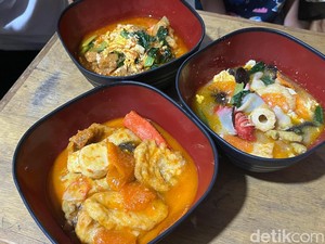 Auto Kalap! Seblak di Pamulang Ini Punya 50-an Topping Mulai Rp 1.000