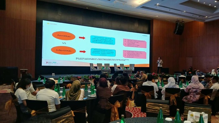 Seminar Morula IVF di Surabaya