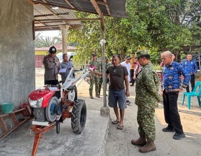 Sinkronisasi TKD Pemkab Batu Bara Dikebut untuk Pemulihan Pascabencana