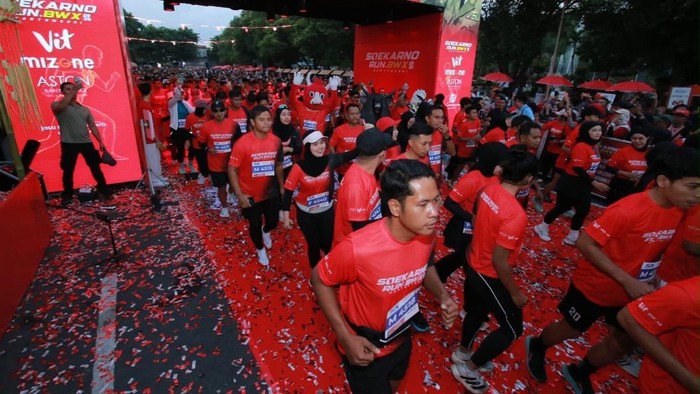 Soekarno Run