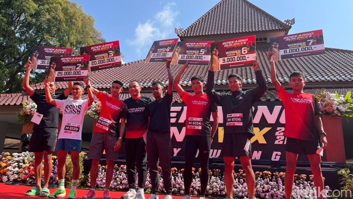 Soekarno Run BWX 2026 Soekarno Run BWX 2026
