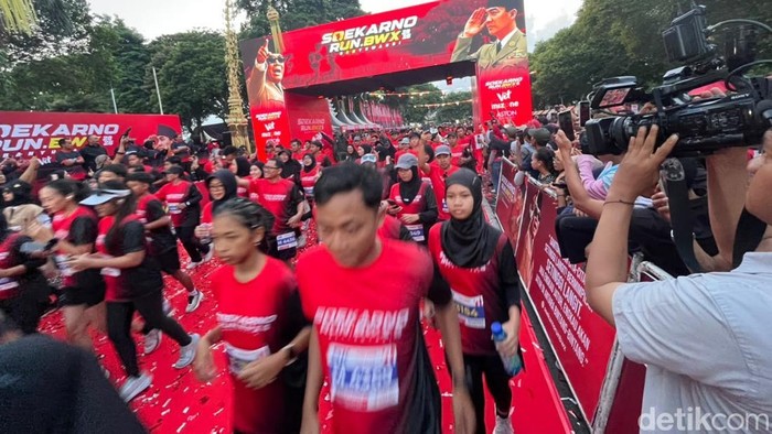 Soekarno Run BWX 2026