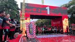 Meriahnya Soekarno Run BWX 2026