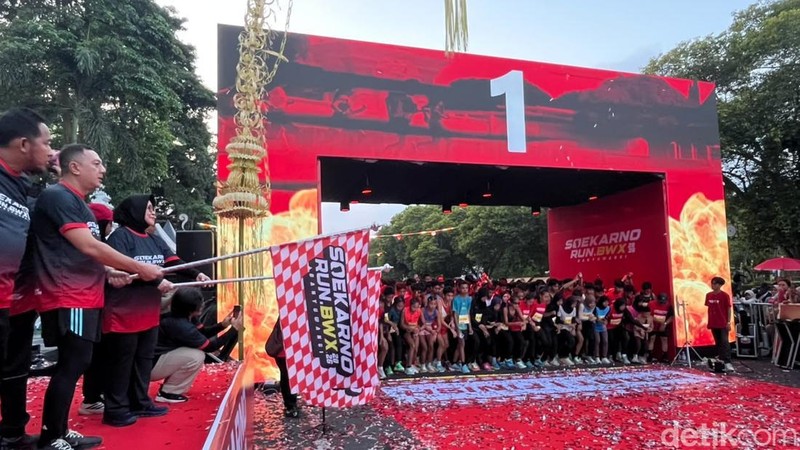 Soekarno Run BWX 2026