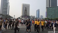 Jakarta Mengkaji Aturan Baru CFD Juga di Hari Sabtu