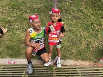 Soekarno Run BWX 2026 Sukses Pikat Atlet Luar Daerah hingga Pelari Cilik