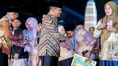 Naik dari Peringkat 16, Jawa Tengah Raih Juara II MTQ Nasional XXXI 2026